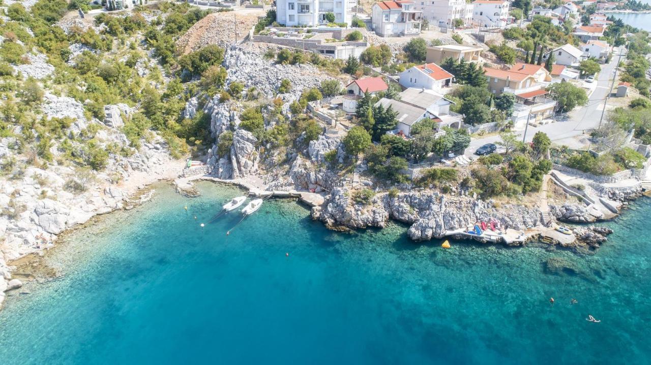 Apartmani Marijana Cesarica Luaran gambar