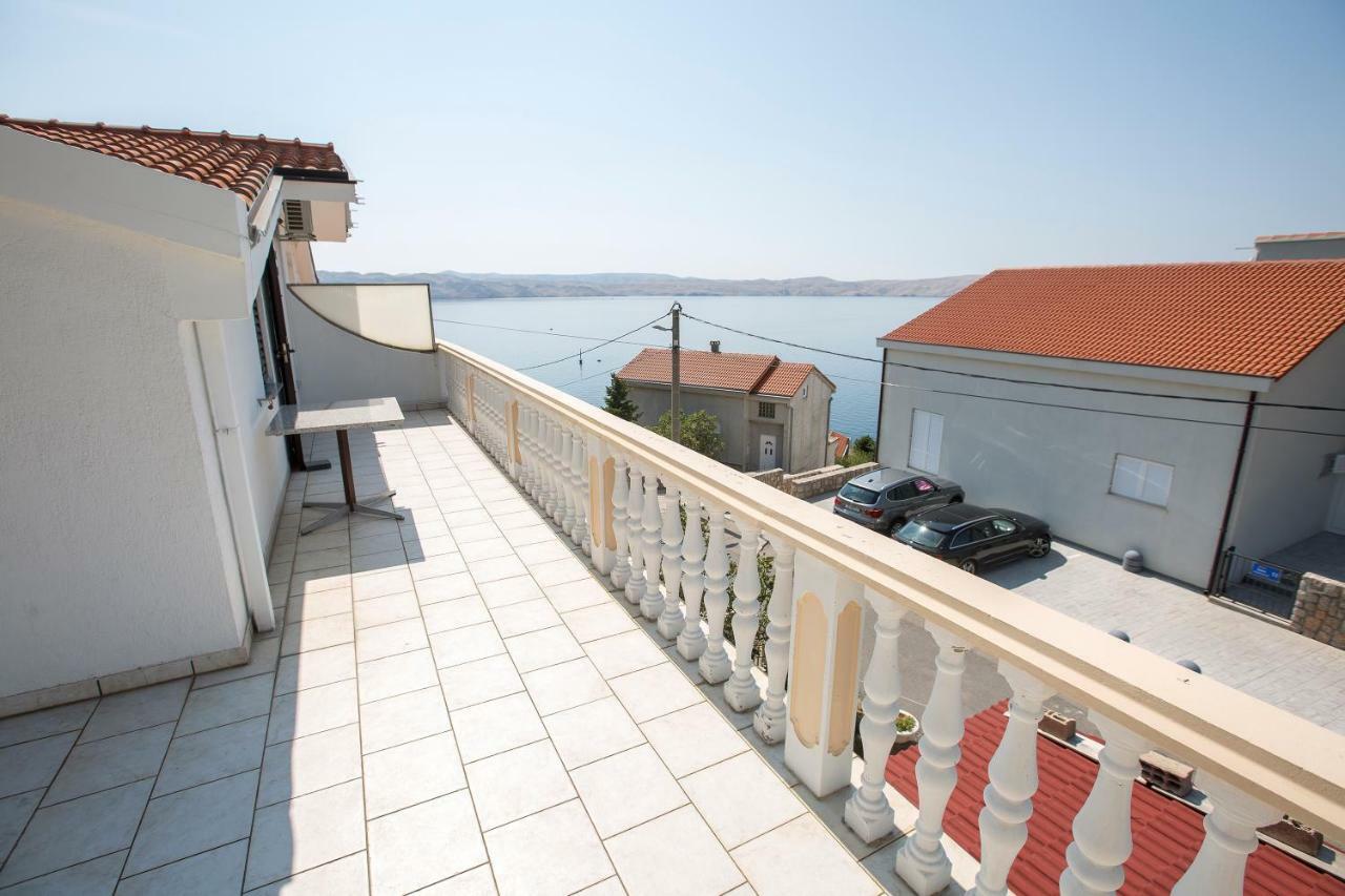 Apartmani Marijana Cesarica Luaran gambar