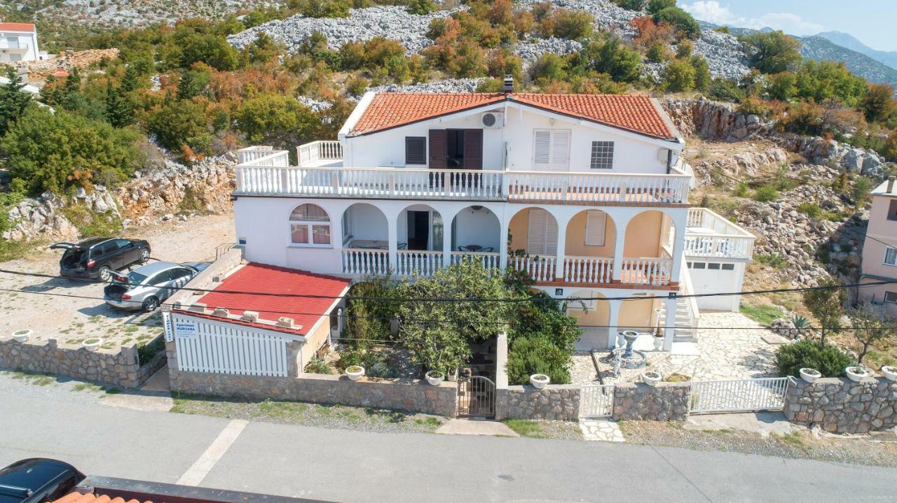 Apartmani Marijana Cesarica Luaran gambar